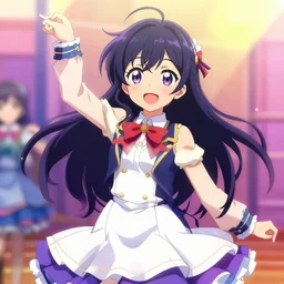 Nozomi Tojo from Love Live! School Idol Festival