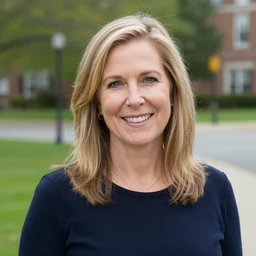 janet hansen of norwalk, ohio