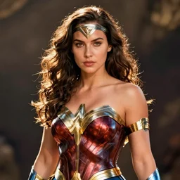 Hans Zimmer as Wonder Women
