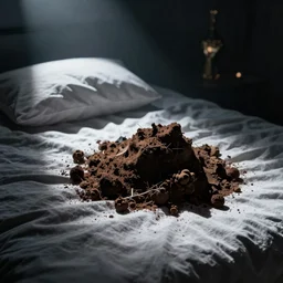 mass effect poop in bed