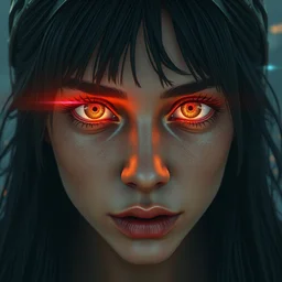 girl badass, highly detailed vanishing - point of eyes, in gta v, stephen bliss, unreal engine, fantasy art by greg rutkowski, loish, rhads, ferdinand knab, makoto shinkai and lois van baarle, ilya kuvshinov, rossdraws, tom bagshaw, global illumination, radiant light, detailed and intricate environment