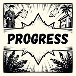 ( progress ), illustration, vector art, cip art, graphic