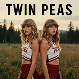 twin peaks movie poster art by tomer hanuka, of taylor swift the local cheerleader, from scene from twin peaks, clean, simple illustration, nostalgic, domestic, highly detailed, digital painting, artstation, concept art, smooth, sharp focus, illustration, artgerm, donato giancola, joseph christian leyendecker, wlop