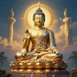 the Buddha, Christ, Allah, Brahman as one entity