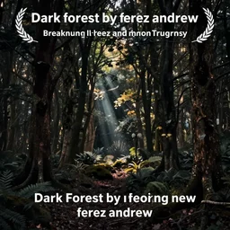 dark forest by ferez andrew