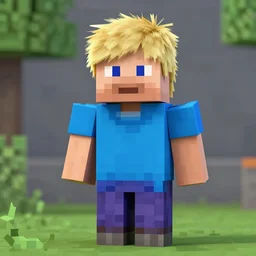 boris johnson in minecraft