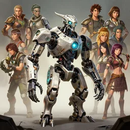 sawtooth machine mecanical creature robot of horizon forbidden west horizon zero dawn bioluminiscence, art gta 5 comics, official fanart behance hd artstation by jesper ejsing, by rhads, makoto shinkai and lois van baarle, ilya kuvshinov, ossdraws borderlands and by feng zhu and loish and laurie greasley, victo ngai, andreas rocha, john harris alena aenami artworks in 4 k