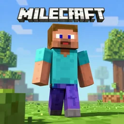 minecraft poltergeist, movie poster