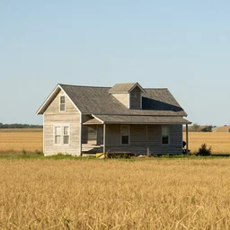 prarie home, driftless farm