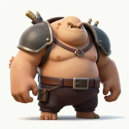 big chungus boss, character design, FromSoftware game, 4K screenshot