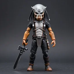 the predator action figure