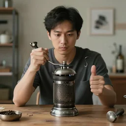 grinder fetishist