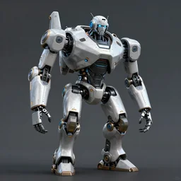 unreal engine robot in tokyo