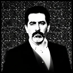 vatanblack filled background