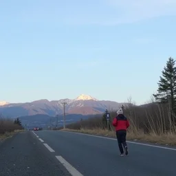 falling behind - 4