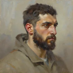 concept art oil painting by Jama Jurabaev, extremely detailed, brush hard, artstation