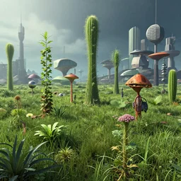 weeds by artstation, deviantart, artfol, artslant artbox, cgsociety, gfxartist, artful, zatista, artpal, instagram, blendernation, frank stella, beeple, giger, kopera, zawadzki, synth - wave, hyperrealism, futurism 4 k, octane render
