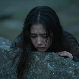 the world's saddest rock 😭😫 why is it so sad