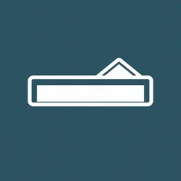 minimalist icon describing progress