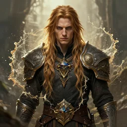amazing masterclass symmetrical & anatomically perfect portrait of bob from runescape, hearthstone splash art, deiv calviz, splash art, natural light, elegant, intricate, fantasy, atmospheric lighting, by greg rutkowski, hearthstone splash art, hd wallpaper, ultra high details, cinematic composition, professional unique master piece