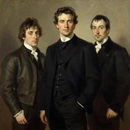 henry cavill, painting by gaston bussiere, j. c. leyendecker, yoji shinkawa