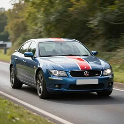 a british automobile in 2 0 4 0