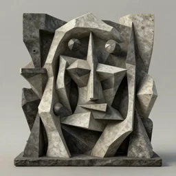 muted colors, 3 d rendering, intricate, organic, abstract, cubism, guernica by picasso, hyper realistic, ray traced, octane rendered, 4 k