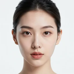 digital face