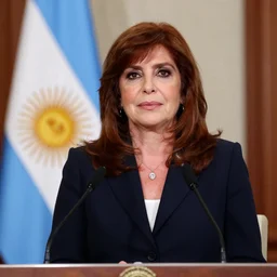 cristina fernandez de kirchner presidenta argentina