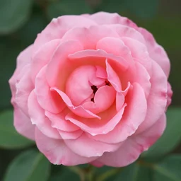 photo of a rose by peter baker