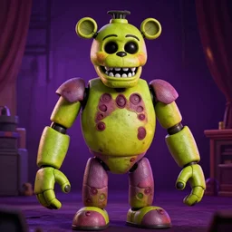 markiplier animatronic five nights at freddys
