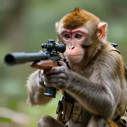 tf 2 sniper if he was a monkey
