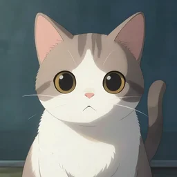 a cat by junji ito - n 8