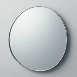 parallel universes in a mirror