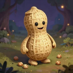 peanuts defender,in the style of Kinuko Y. Craft and Tony DiTerlizzi and Howard David Johnson,trending on artstation, haunted lighting isometric view,cottagecore ,hdr,hyperrealism,bokeh,street art ,