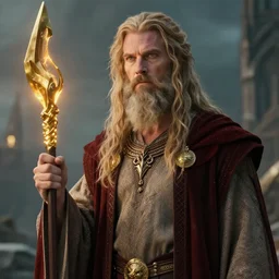 sir gideon ofnir, the all - knowing