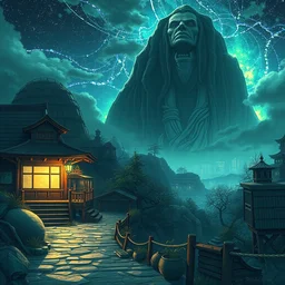 detailed 風 景 + luminescent 背 景 + scenery artwork 厚 塗 り, artstation!! pixiv!!