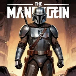 the mandalorian webtoon