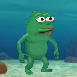frame from the movie pepe shape of water