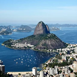 rio de janeiro, 4k photo
