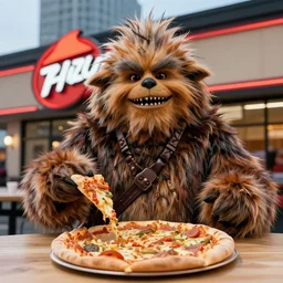 jabba the hut at pizza hut