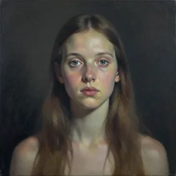 A portrait of the dreamer by Seb McKinnon