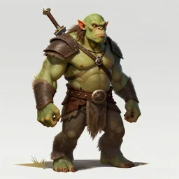 art of orc by samwise didier