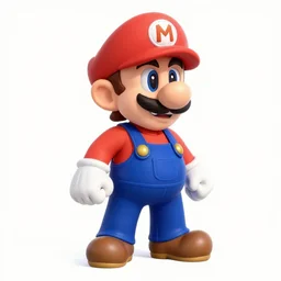 waluigi trail cam image
