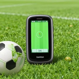 tomtom et olive background football high quality