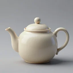 « 3 d photorealistic teapot »
