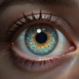 biological eye, physically accurate, moody dynamic lighting, very very intricate, very very elegant, highly detailed, digital painting, artstation, HR GIGER, Hieronymus Bosch, Francis Bacon, concept art, smooth, very beautiful, sharp focus, illustration, art by artgerm and greg rutkowski and alphonse mucha