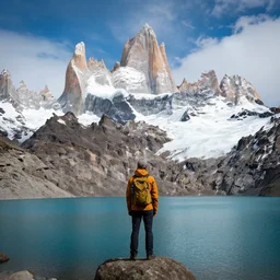 patagonia by greg rutkowski