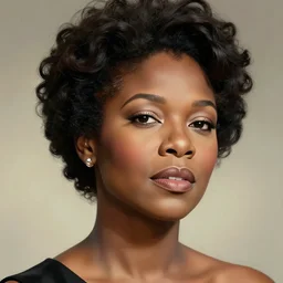 studio portrait of maya angelou cosplay miles davis, absurdly beautiful, elegant, young sensual graceful, ultrafine hyperrealistic detailed face illustration by kim jung gi, irakli nadar, sharp focus, bright colors, matte, octopath traveler, final fantasy, unreal engine highly rendered, global illumination, radiant light, intricate environment