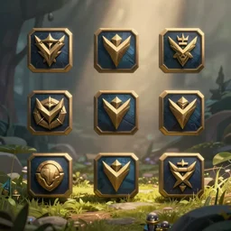 league of legends game icons